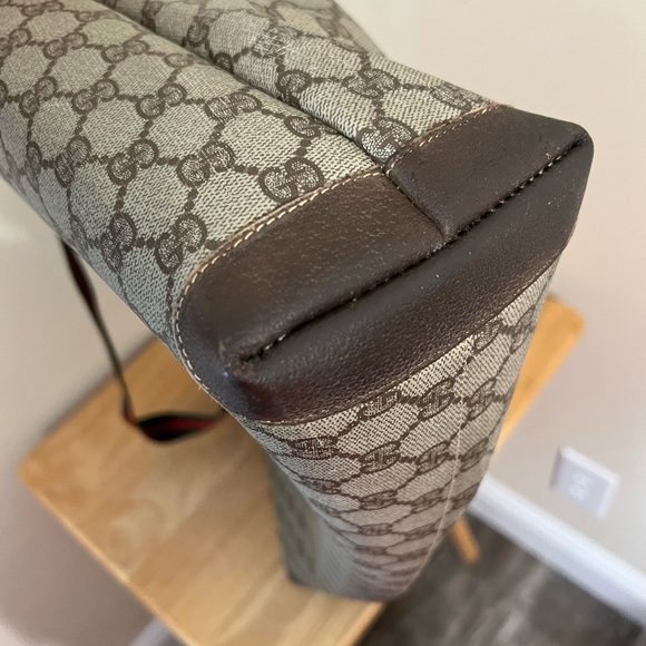 Gucci Tote - Coated Canvas - Picture 11 of 11